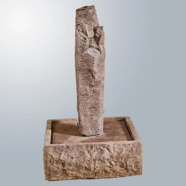 Giannini Garden Sedona Rock Fountain-Large